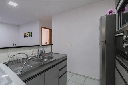 Apartamento para alugar com 2 quartos, 48m² em Rondônia, Novo Hamburgo