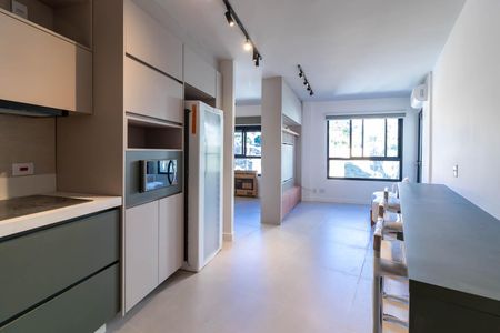 Apartamento para alugar com 1 quarto, 36m² em Santana, São Paulo