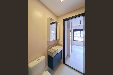 Apartamento para alugar com 33m², 1 quarto e 1 vagaBanheiro