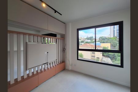 Sala de apartamento para alugar com 1 quarto, 33m² em Santana, São Paulo