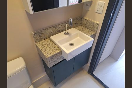 Apartamento para alugar com 33m², 1 quarto e 1 vagaBanheiro