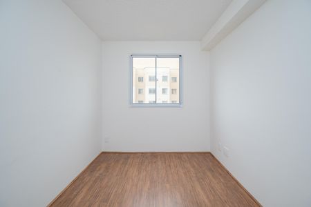 Suíte de kitnet/studio para alugar com 1 quarto, 27m² em Jardim Itacolomi, São Paulo