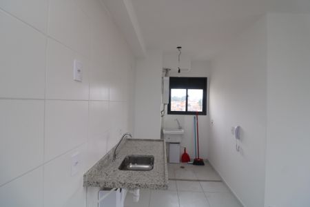 Apartamento à venda com 36m², 2 quartos e sem vagaCozinha