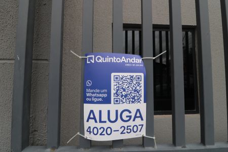 Apartamento à venda com 36m², 2 quartos e sem vagaFachada