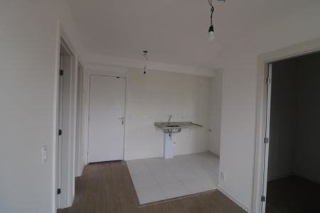 Sala de apartamento à venda com 2 quartos, 36m² em Parque da Vila Prudente, São Paulo