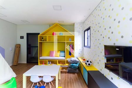 Apartamento à venda com 36m², 2 quartos e sem vagaBrinquedoteca