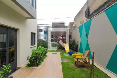 Apartamento à venda com 36m², 2 quartos e sem vagaÁrea comum - Playground