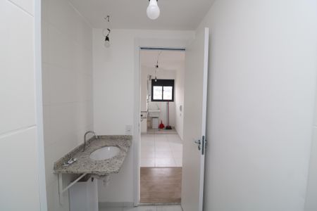 Apartamento à venda com 36m², 2 quartos e sem vagaBanheiro