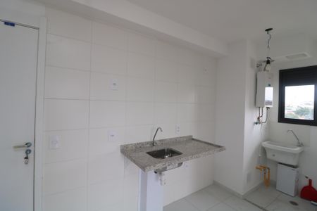 Apartamento à venda com 36m², 2 quartos e sem vagaCozinha