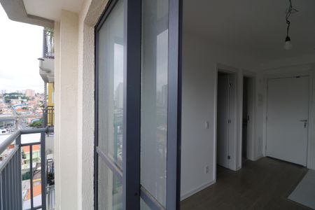 Apartamento à venda com 36m², 2 quartos e sem vagaVaranda da Sala