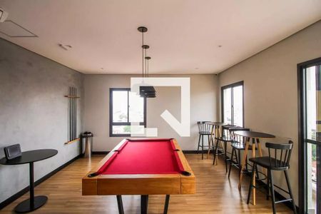 Apartamento à venda com 36m², 2 quartos e sem vagaSala de Jogos