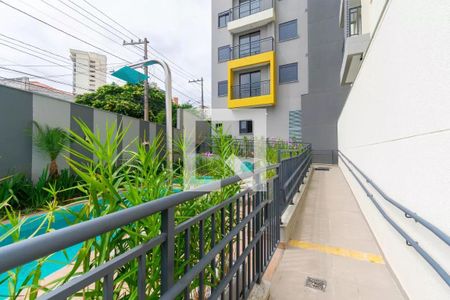 Apartamento à venda com 36m², 2 quartos e sem vagaÁrea comum - Piscina