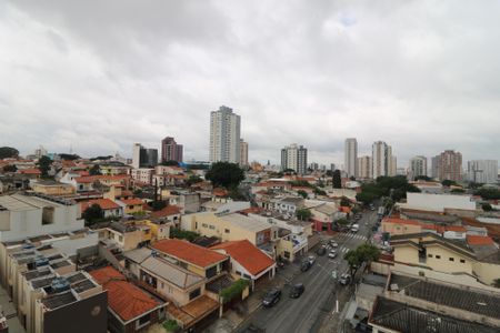 Apartamento à venda com 36m², 2 quartos e sem vagaVaranda da Sala
