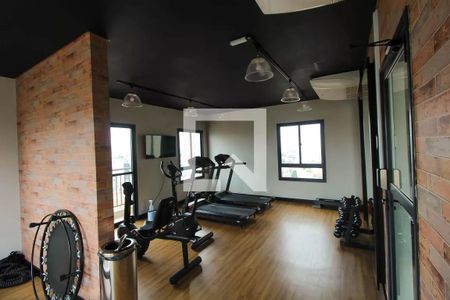 Apartamento à venda com 36m², 2 quartos e sem vagaÁrea comum - Academia