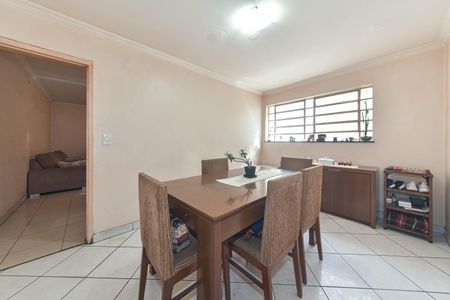 Sala de Jantar de casa à venda com 3 quartos, 156m² em Cidade Monções, São Paulo