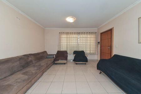 Sala de casa à venda com 3 quartos, 156m² em Cidade Monções, São Paulo