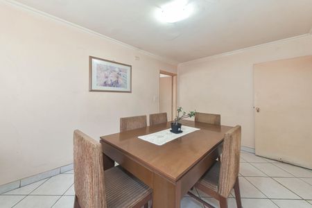 Sala de Jantar de casa à venda com 3 quartos, 156m² em Cidade Monções, São Paulo