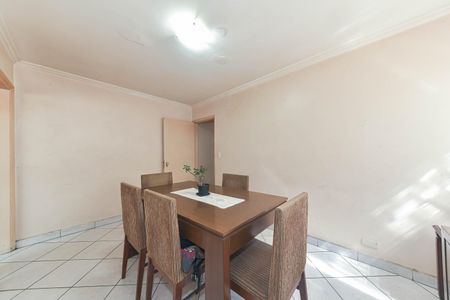 Sala de Jantar de casa à venda com 3 quartos, 156m² em Cidade Monções, São Paulo