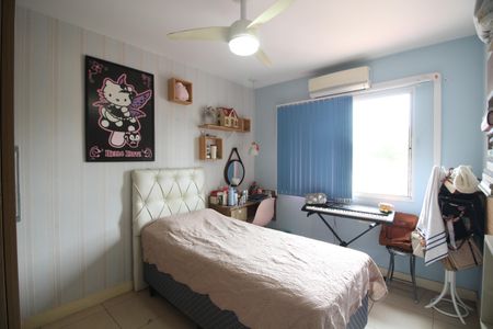 Casa de condomínio à venda com 120m², 4 quartos e 2 vagasQuarto 3