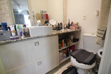 Casa de condomínio à venda com 120m², 4 quartos e 2 vagasQuarto 4 - Suíte