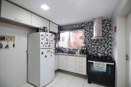 Casa de condomínio à venda com 120m², 4 quartos e 2 vagasCozinha