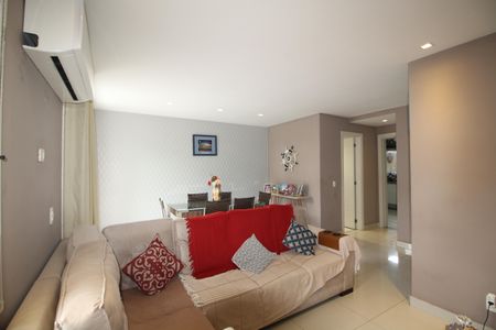 Sala de casa de condomínio à venda com 4 quartos, 120m² em Freguesia (jacarepaguá), Rio de Janeiro