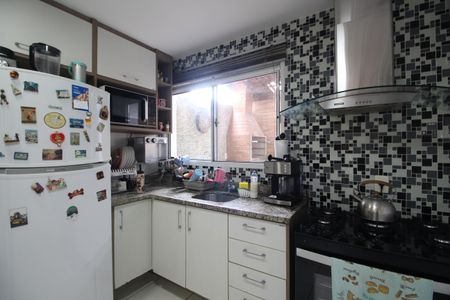 Casa de condomínio à venda com 120m², 4 quartos e 2 vagasCozinha