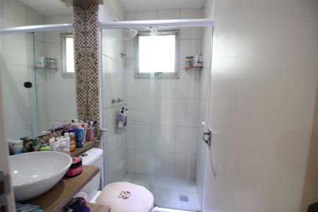 Casa de condomínio à venda com 120m², 4 quartos e 2 vagasBanheiro Social