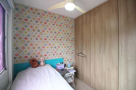 Casa de condomínio à venda com 120m², 4 quartos e 2 vagasQuarto 2