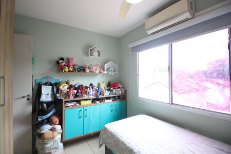 Casa de condomínio à venda com 120m², 4 quartos e 2 vagasQuarto 2