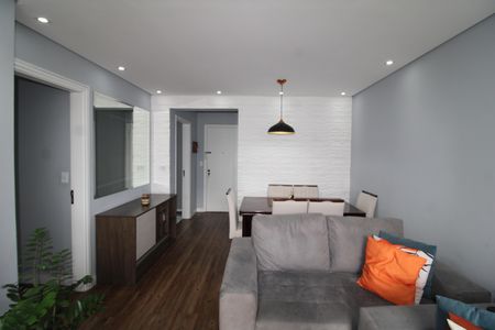 Sala de apartamento à venda com 3 quartos, 86m² em Santana, São Paulo
