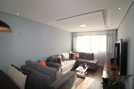 Sala de apartamento à venda com 3 quartos, 86m² em Santana, São Paulo