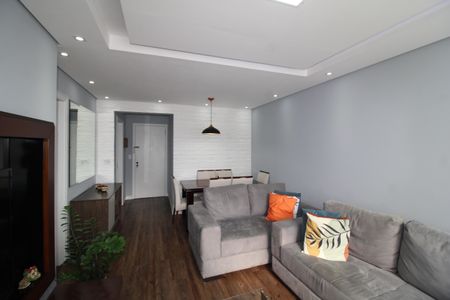 Apartamento à venda com 86m², 3 quartos e 1 vagaSala