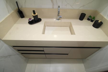 Apartamento à venda com 86m², 3 quartos e 1 vagaBanheiro