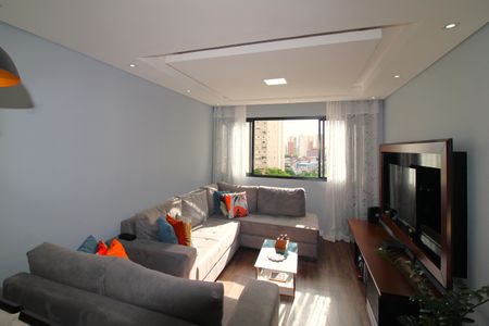 Sala de apartamento à venda com 3 quartos, 86m² em Santana, São Paulo