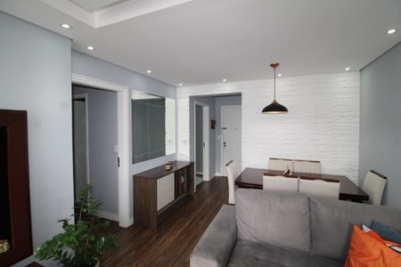 Apartamento à venda com 86m², 3 quartos e 1 vagaSala