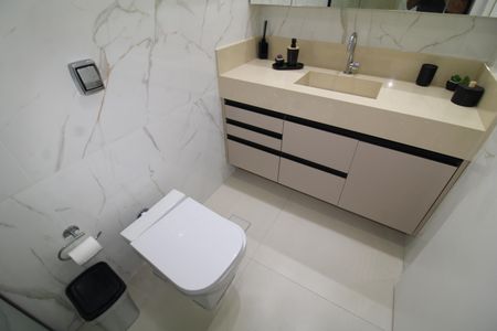 Apartamento à venda com 86m², 3 quartos e 1 vagaBanheiro