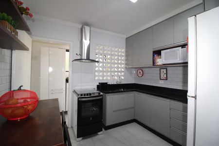 Apartamento à venda com 86m², 3 quartos e 1 vagaCozinha