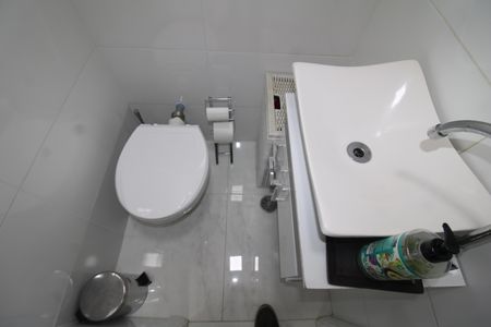 Apartamento à venda com 86m², 3 quartos e 1 vagaLavabo