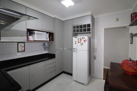 Apartamento à venda com 86m², 3 quartos e 1 vagaCozinha