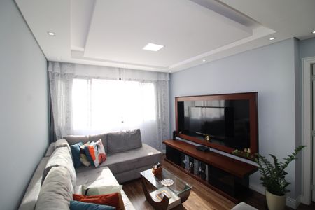 Apartamento à venda com 86m², 3 quartos e 1 vagaSala