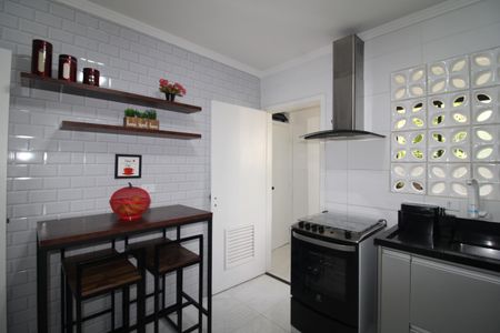 Apartamento à venda com 86m², 3 quartos e 1 vagaCozinha