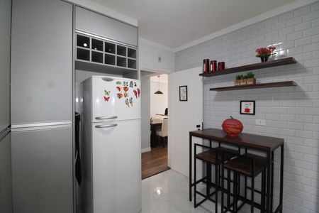 Apartamento à venda com 86m², 3 quartos e 1 vagaCozinha