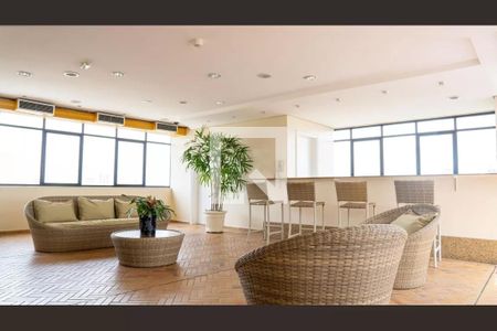 Apartamento para alugar com 40m², 1 quarto e 1 vaga Apartamento para alugar com 40m², 1 quarto e 1 vagaÁrea comum