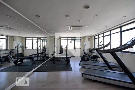 Apartamento para alugar com 40m², 1 quarto e 1 vaga Apartamento para alugar com 40m², 1 quarto e 1 vagaÁrea comum