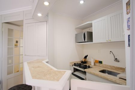 Apartamento para alugar com 40m², 1 quarto e 1 vagaCozinha