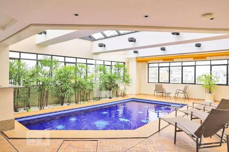 Apartamento para alugar com 40m², 1 quarto e 1 vaga Apartamento para alugar com 40m², 1 quarto e 1 vagaÁrea comum