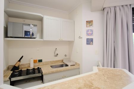 Apartamento para alugar com 40m², 1 quarto e 1 vagaCozinha