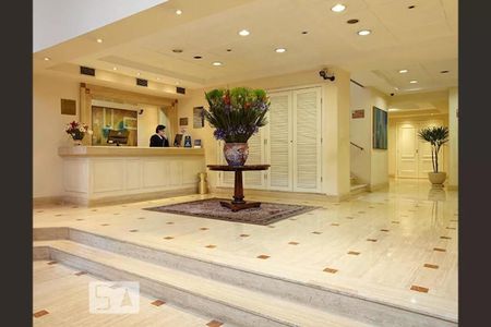 Apartamento para alugar com 40m², 1 quarto e 1 vaga Apartamento para alugar com 40m², 1 quarto e 1 vagaÁrea comum