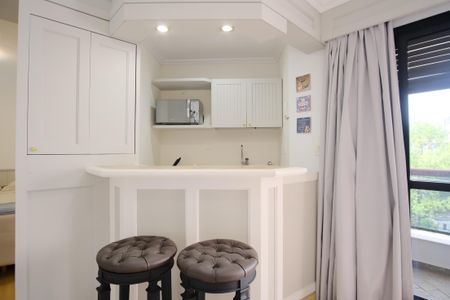 Apartamento para alugar com 40m², 1 quarto e 1 vagaCozinha